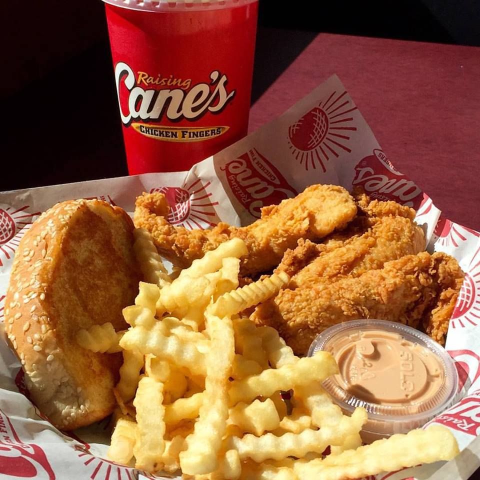 Raising Cane's is opening in Middletown Louisville Family Fun